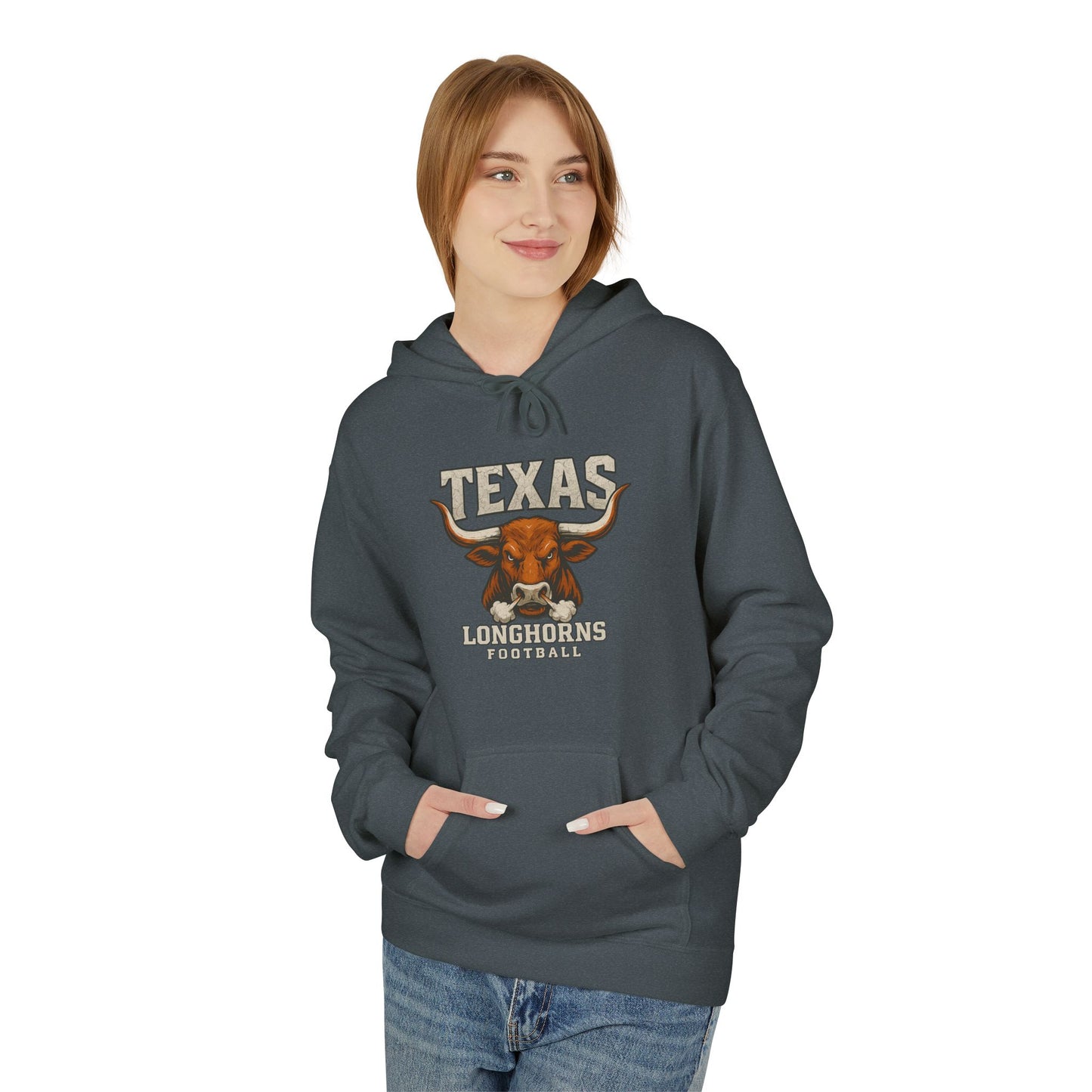 Texas Longhorns Football Hoodie