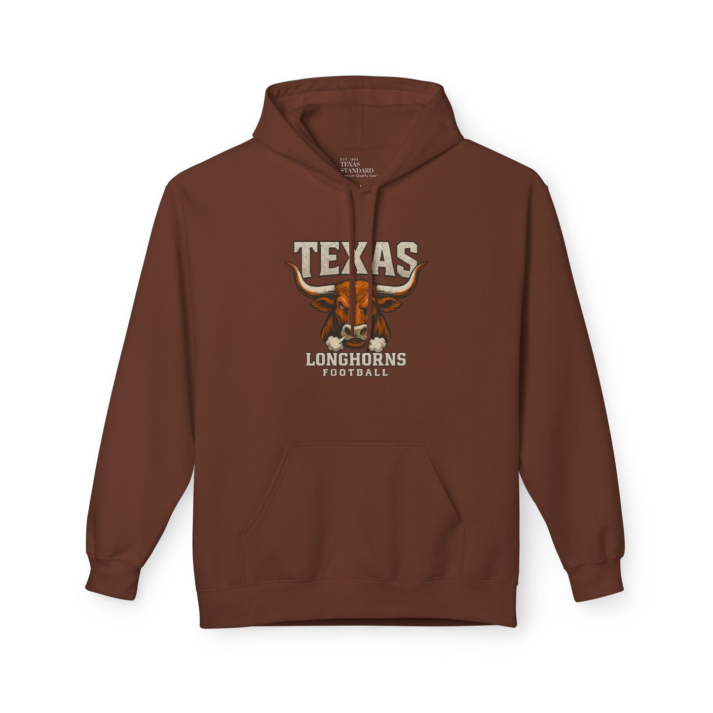 Texas Longhorns Football Hoodie