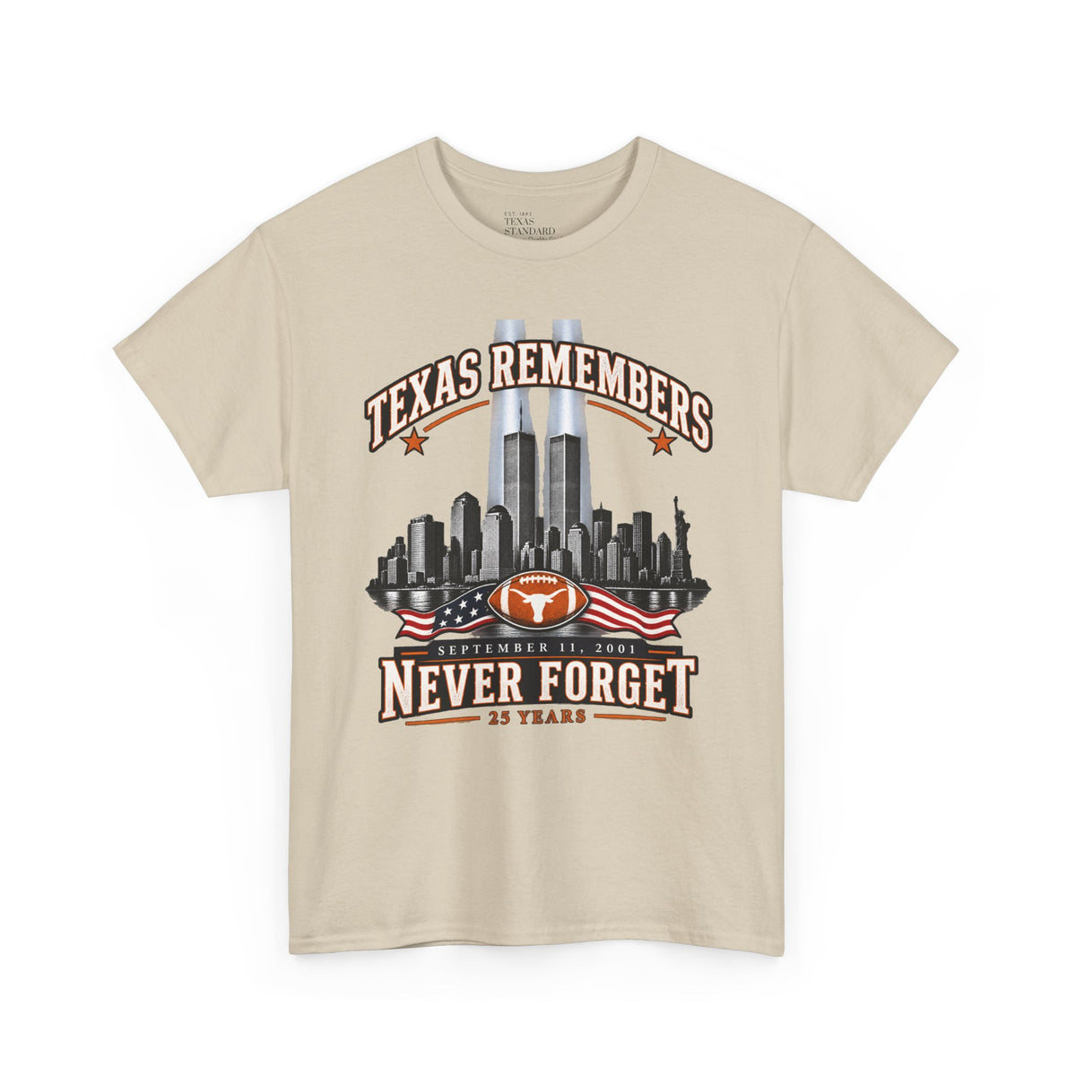 September 11th Memorial Shirt