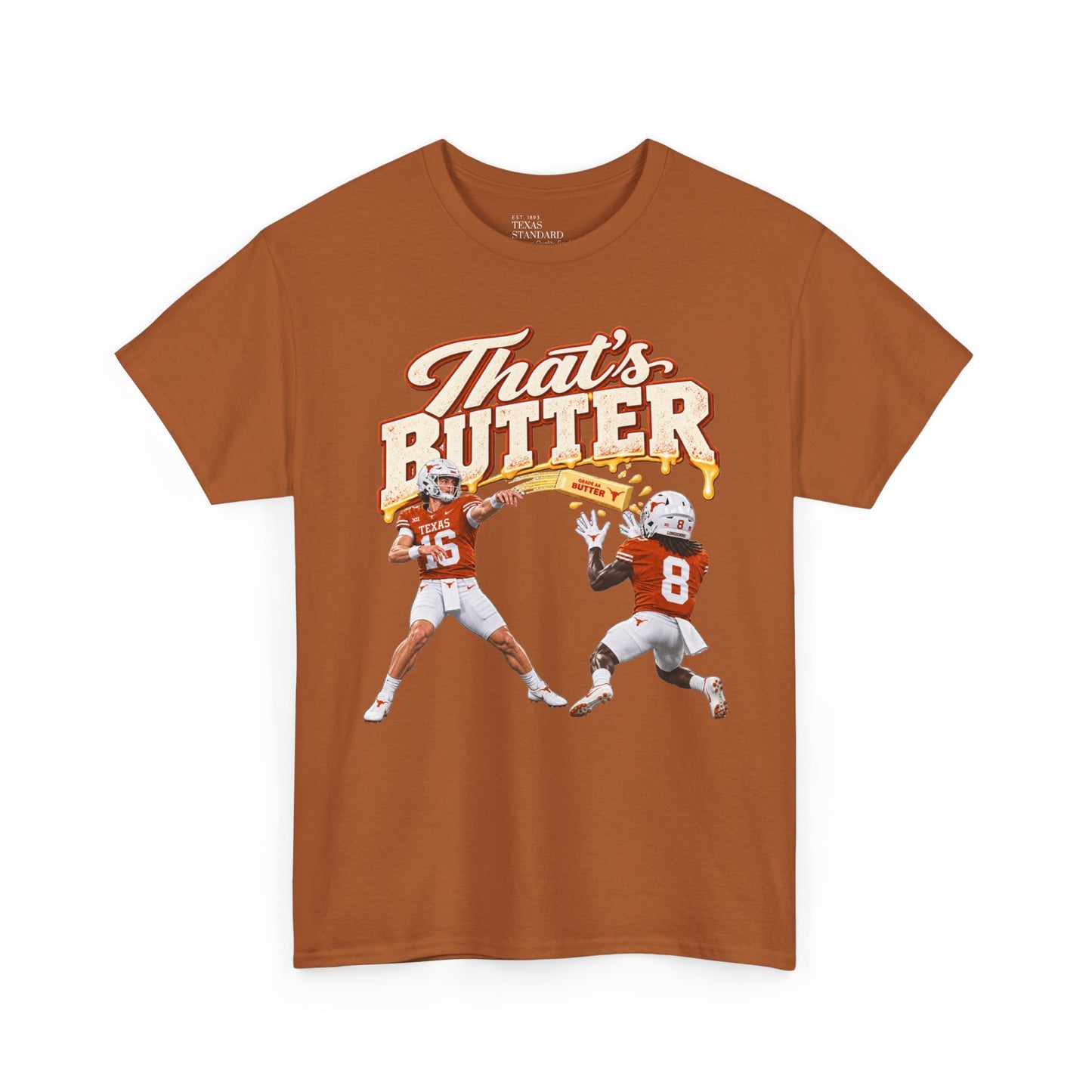 That's Butter Tee