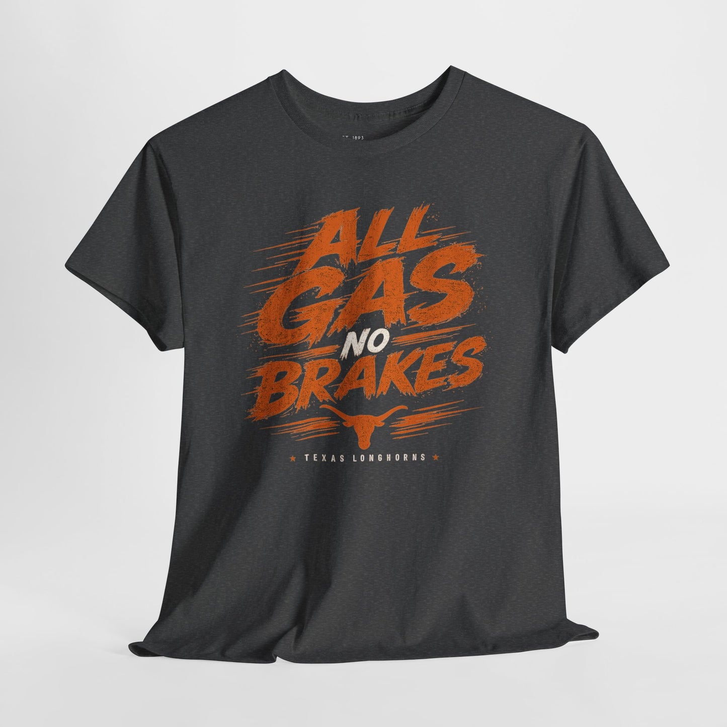 All Gas No Brakes Tee