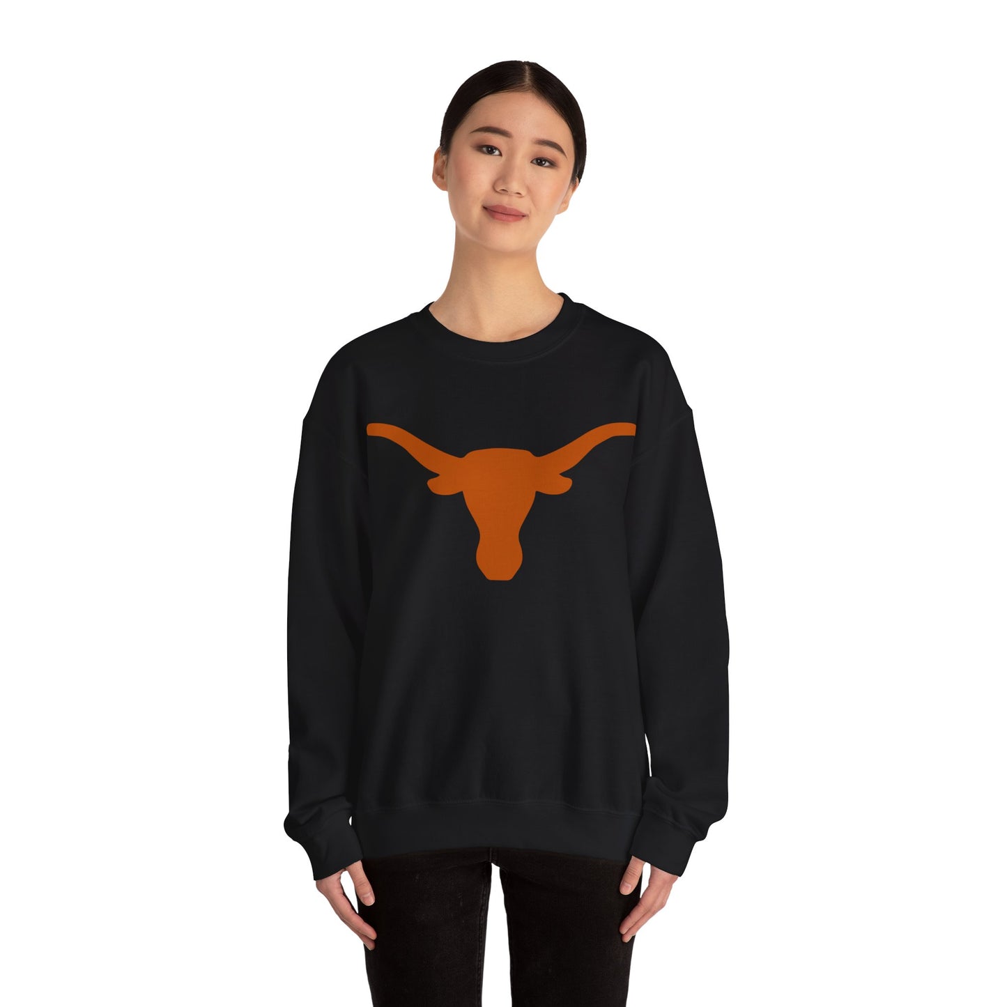 Logo Crewneck Sweatshirt
