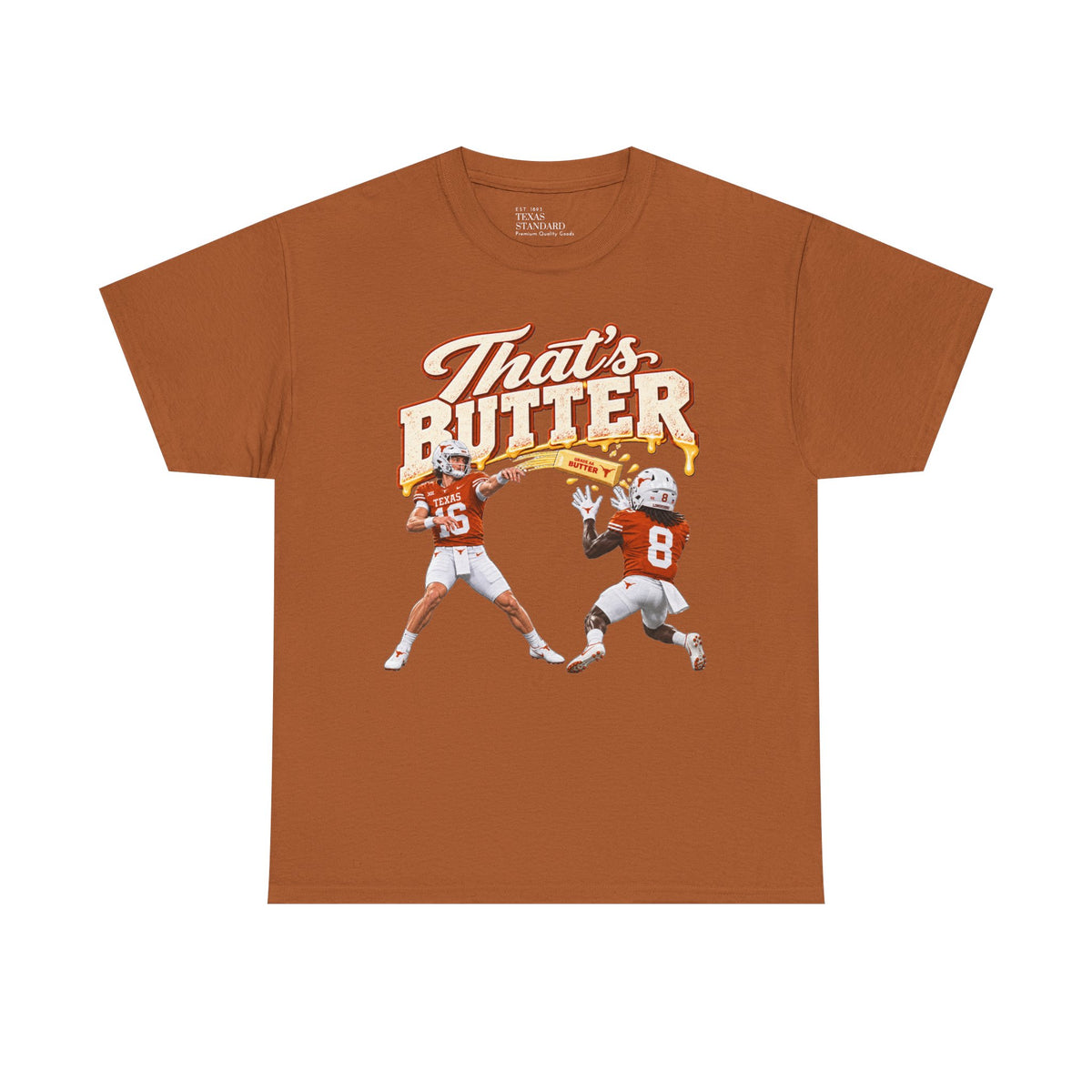 That's Butter Tee