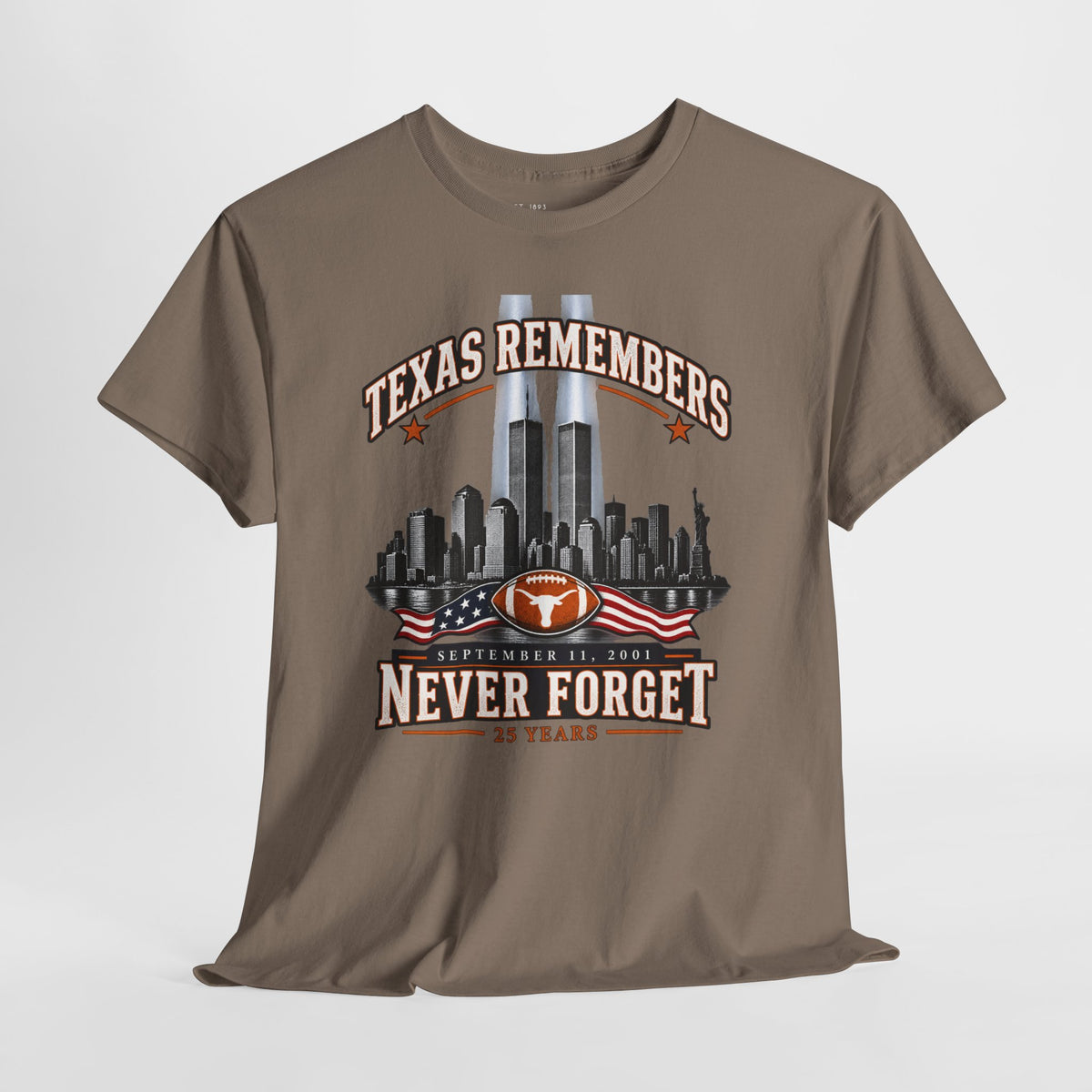 September 11th Memorial Shirt