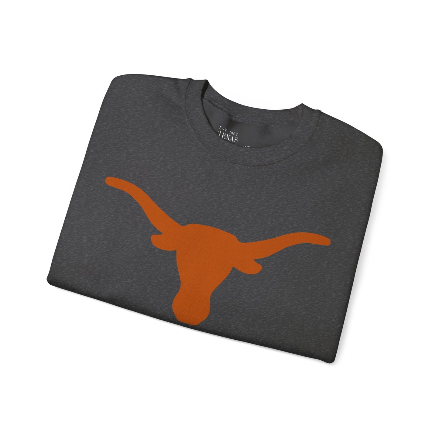 Sleeves Crewneck Sweatshirt