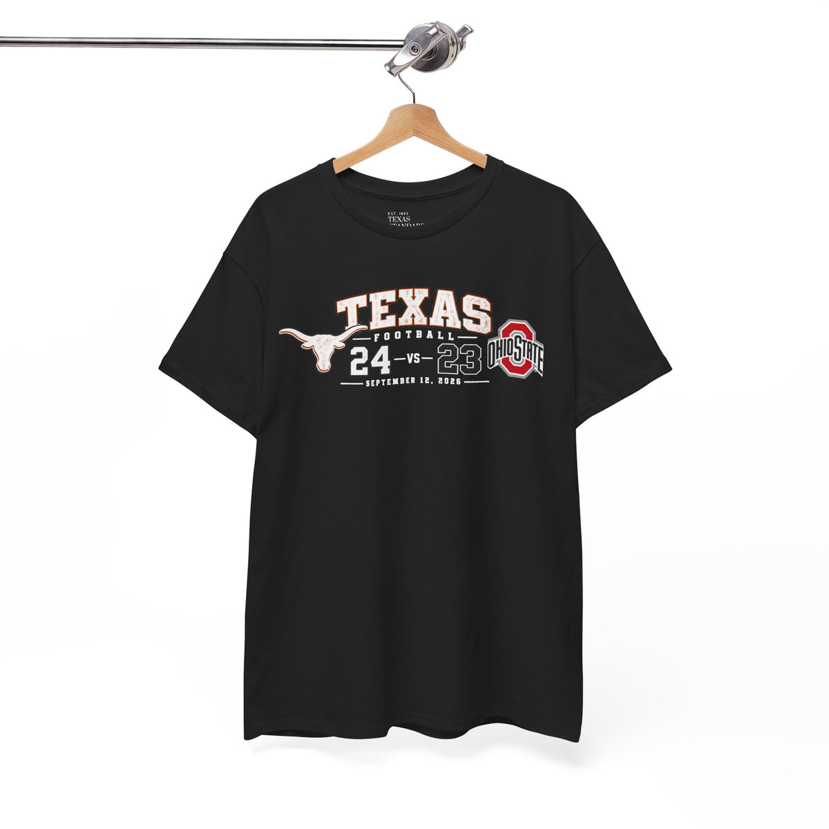 Texas vs Ohio State Tee