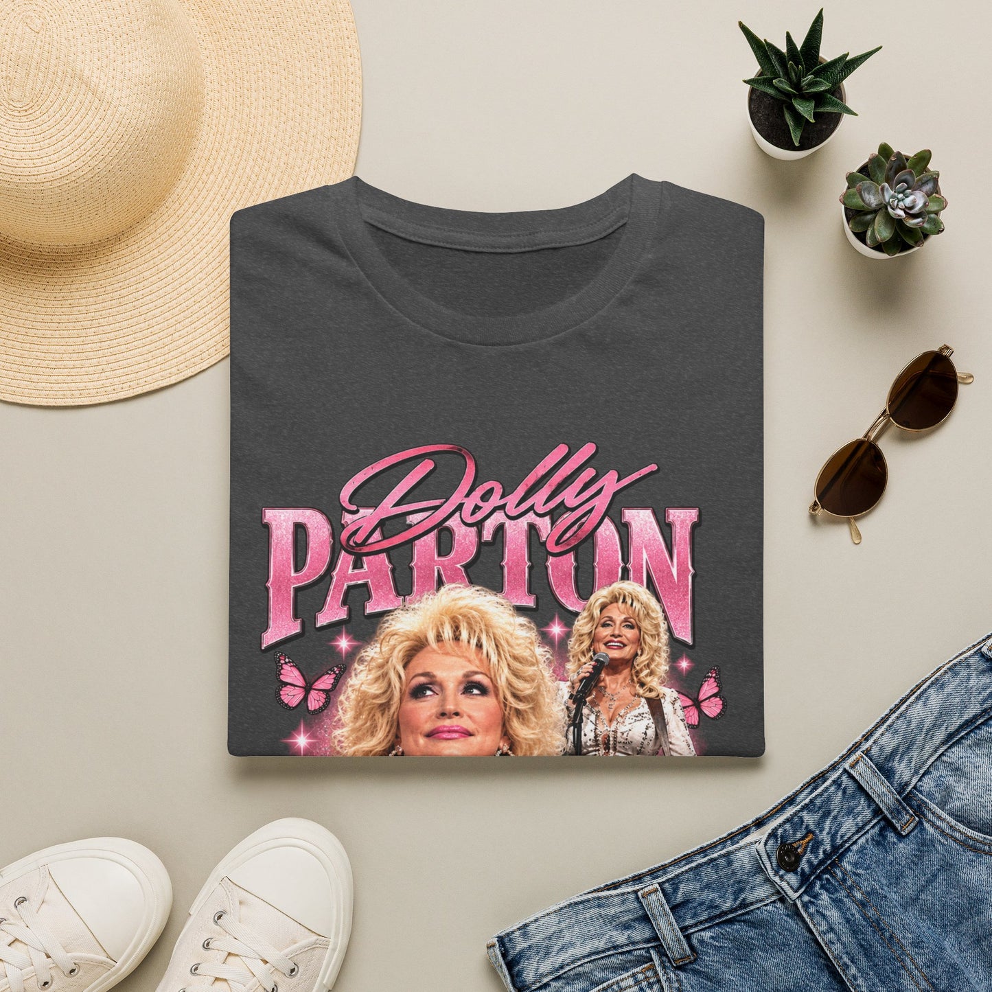 Dolly Parton Memorial Tee