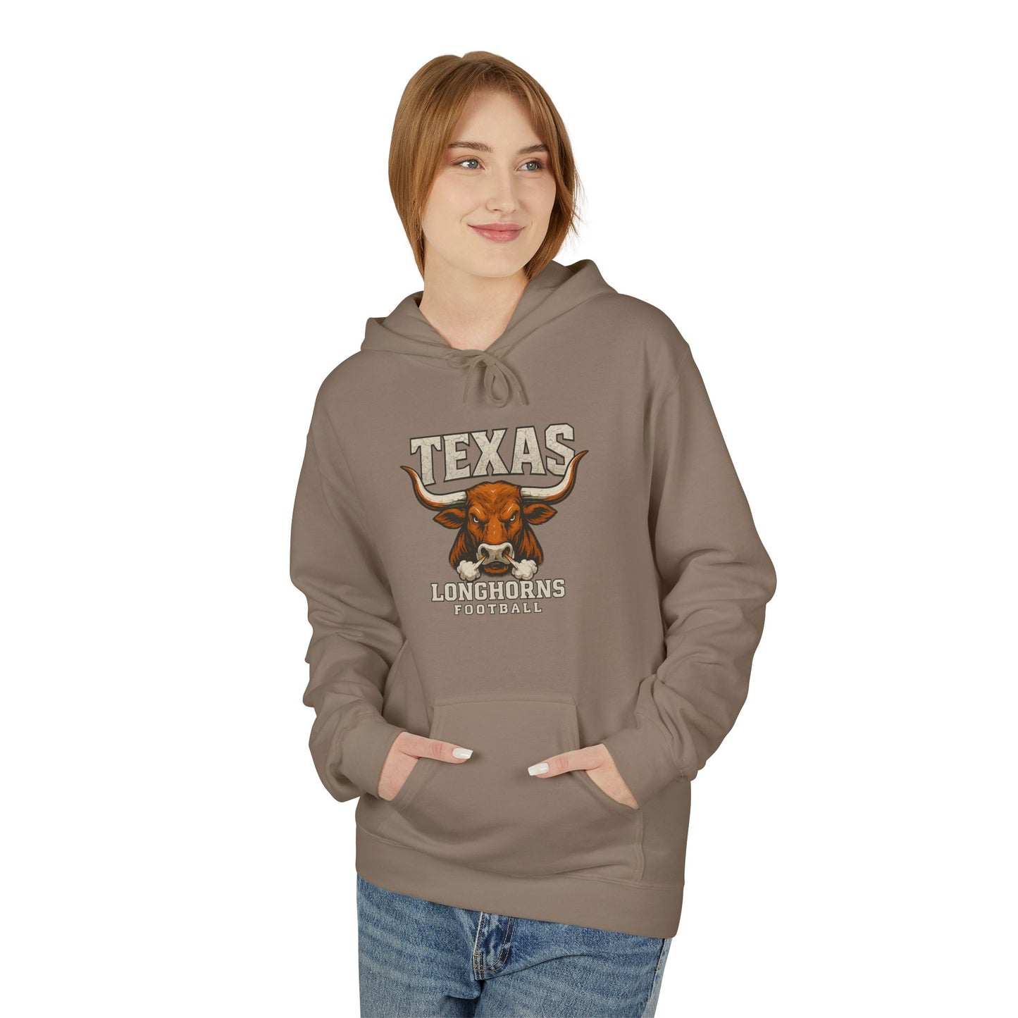 Texas Longhorns Football Hoodie