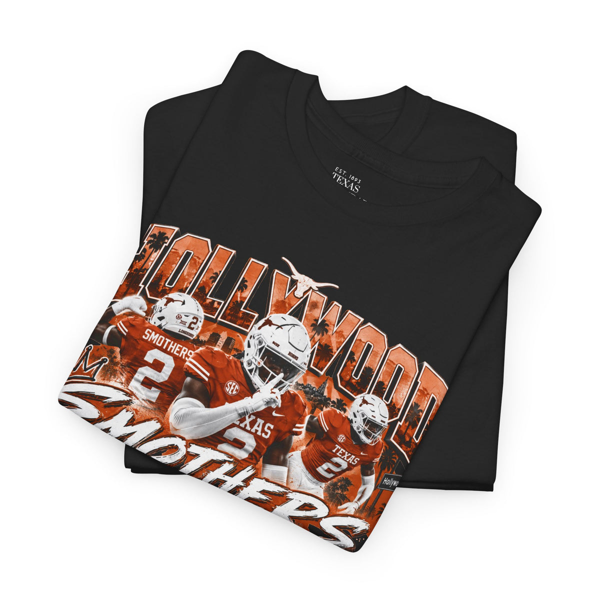 Hollywood Smothers Tee