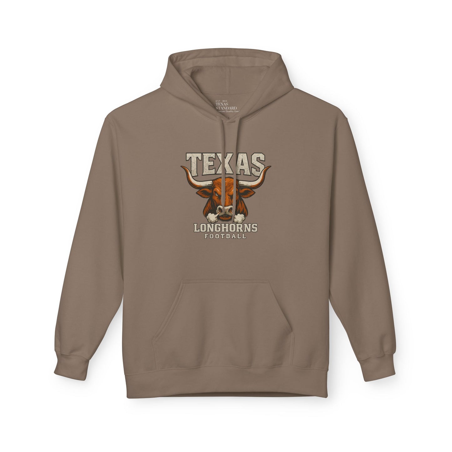 Texas Longhorns Football Hoodie