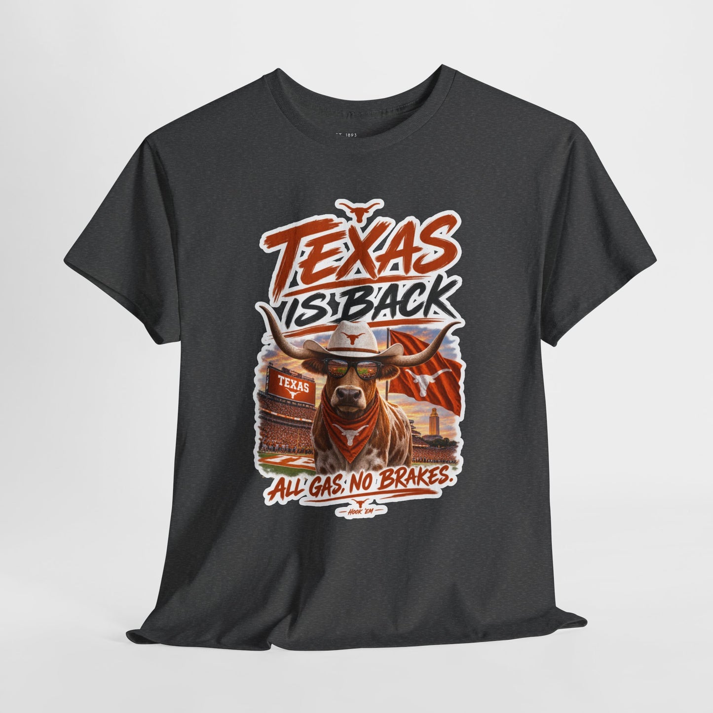 Texas Is Back T-Shirt