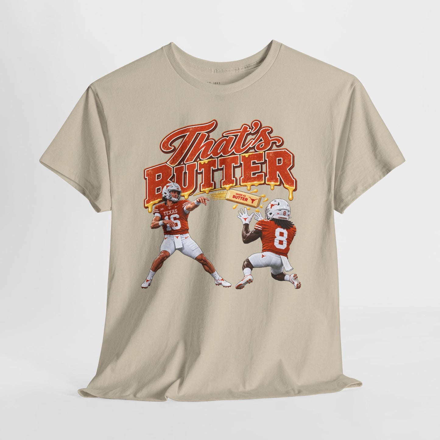 That's Butter Tee