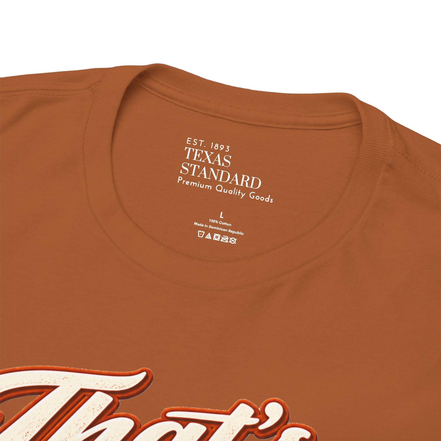 That's Butter Tee