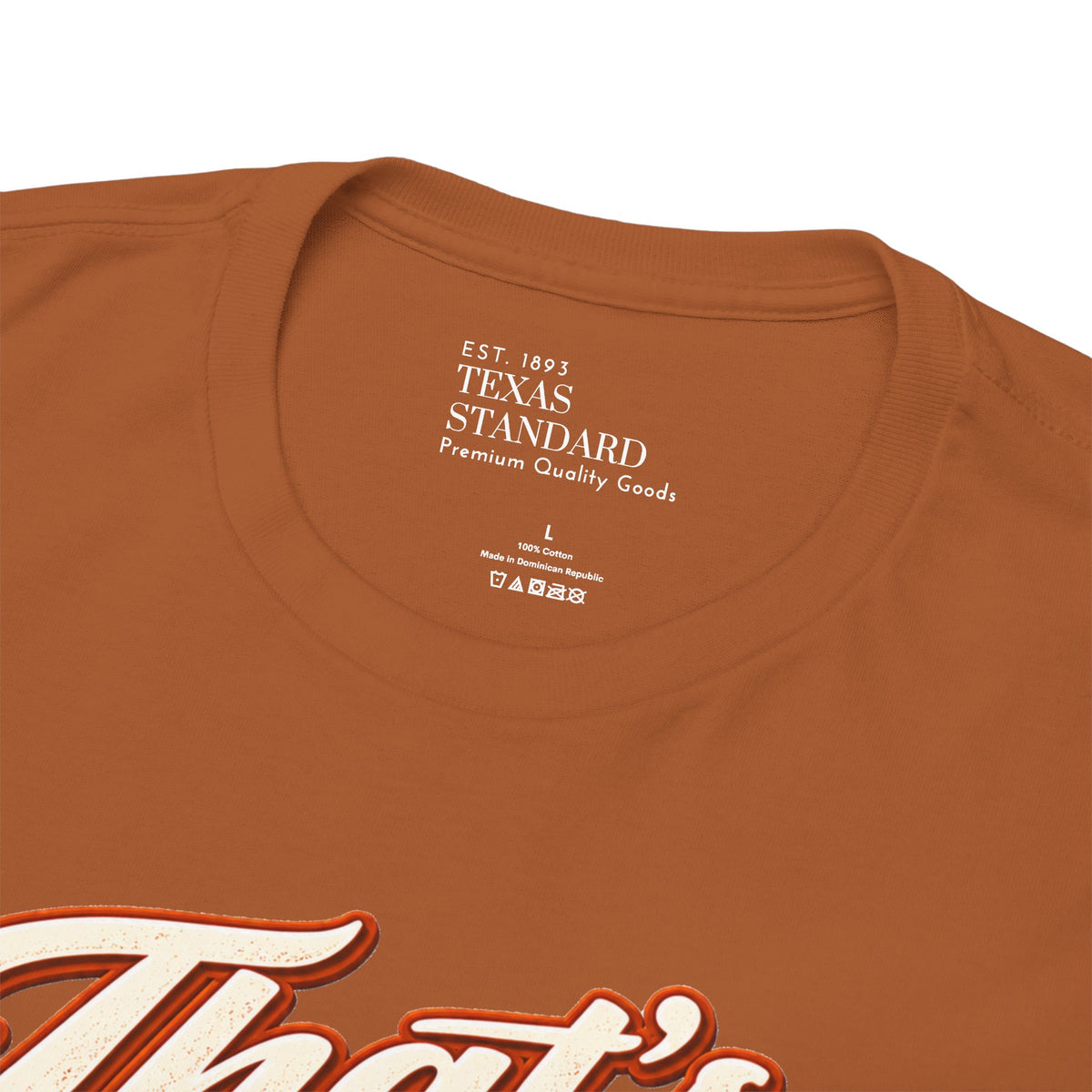 That's Butter Tee
