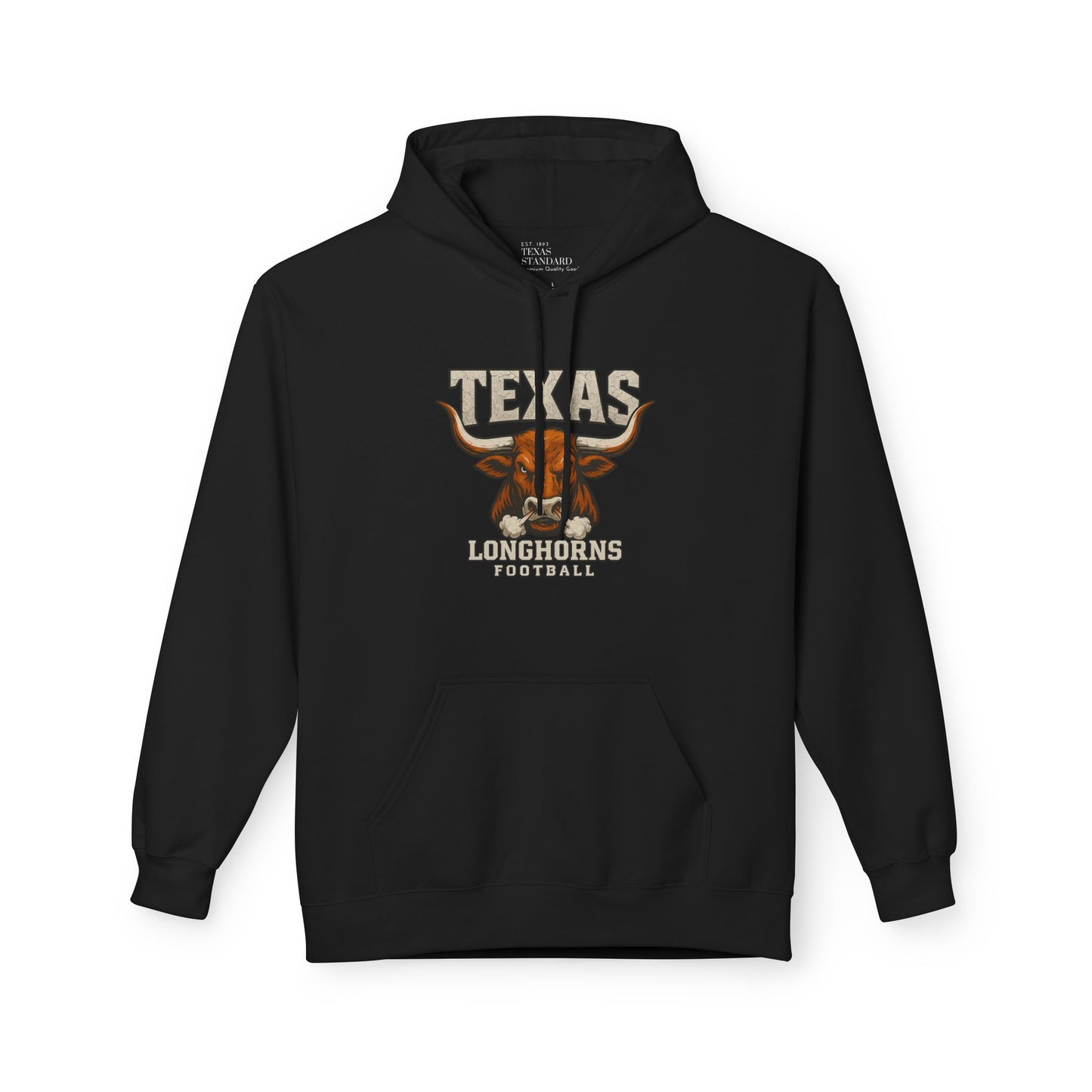 Texas Longhorns Football Hoodie