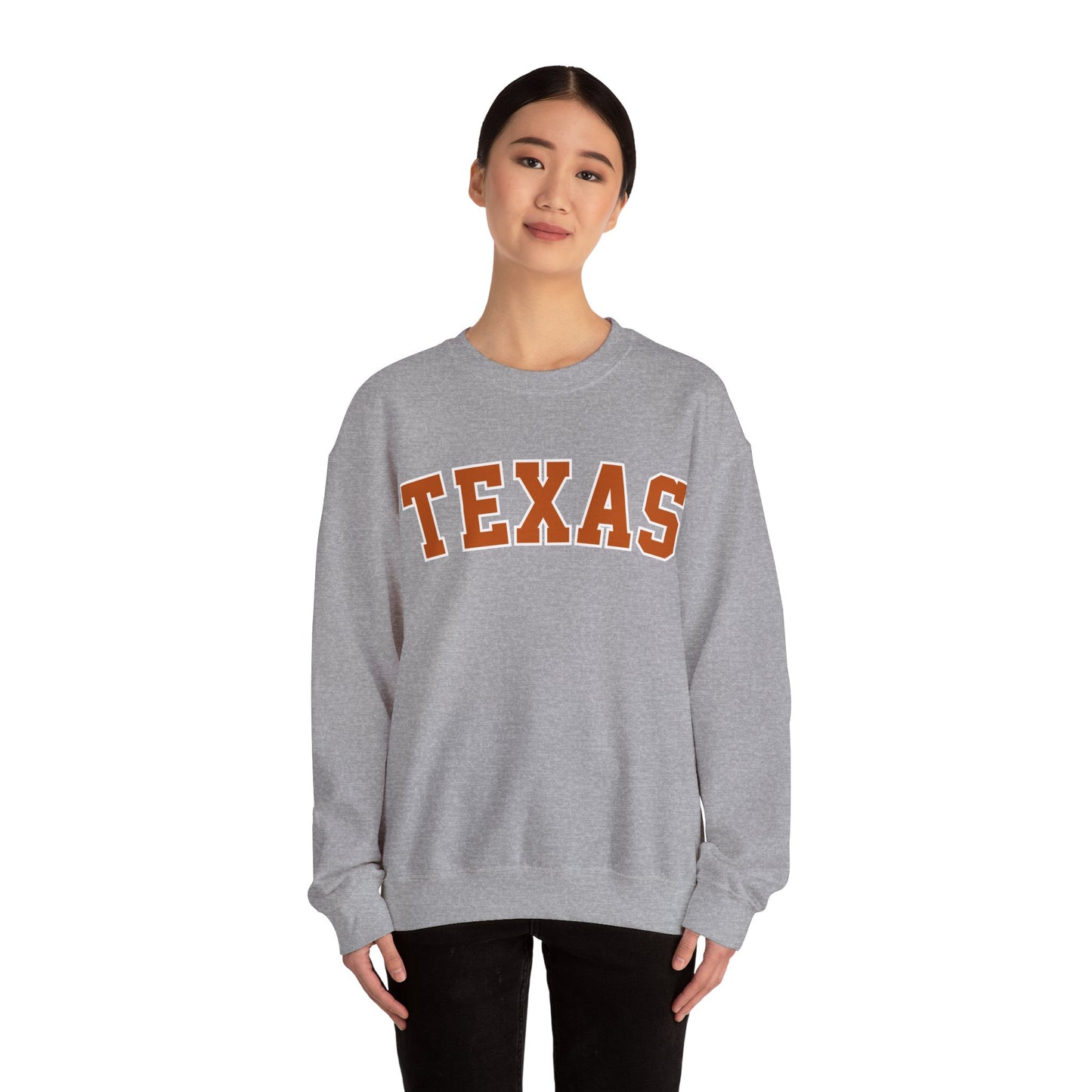 Texas Crewneck Sweatshirt
