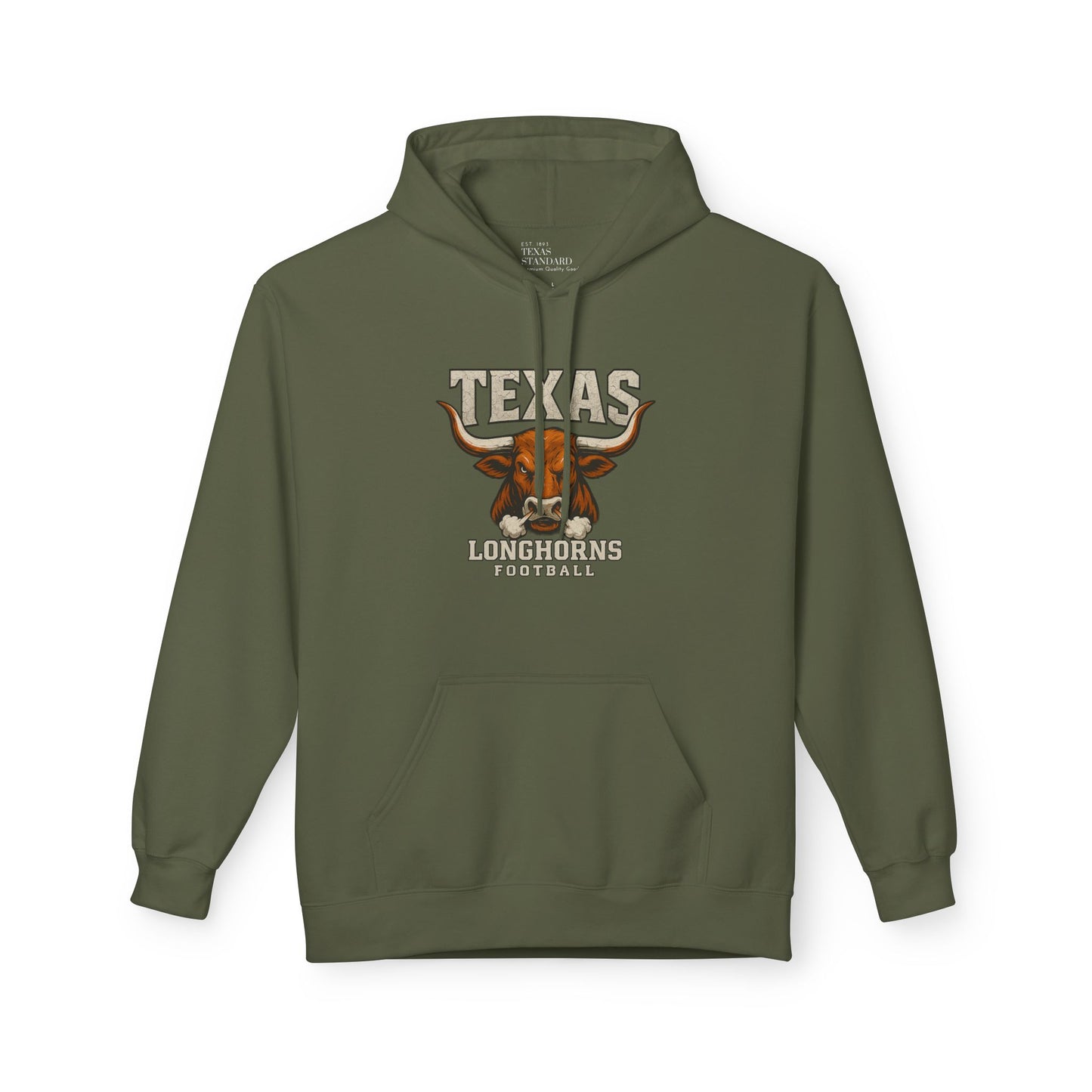 Texas Longhorns Football Hoodie