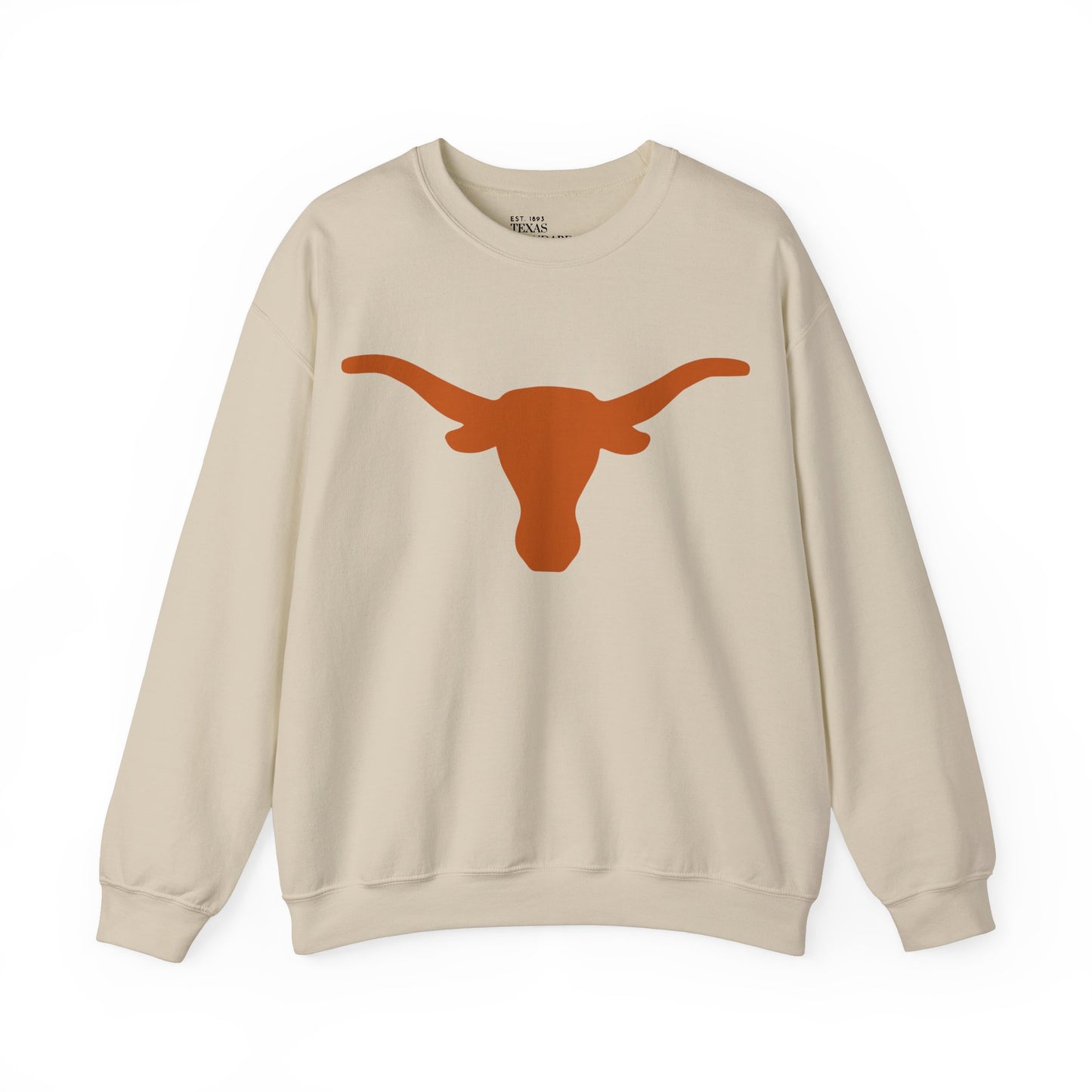 Logo Crewneck Sweatshirt