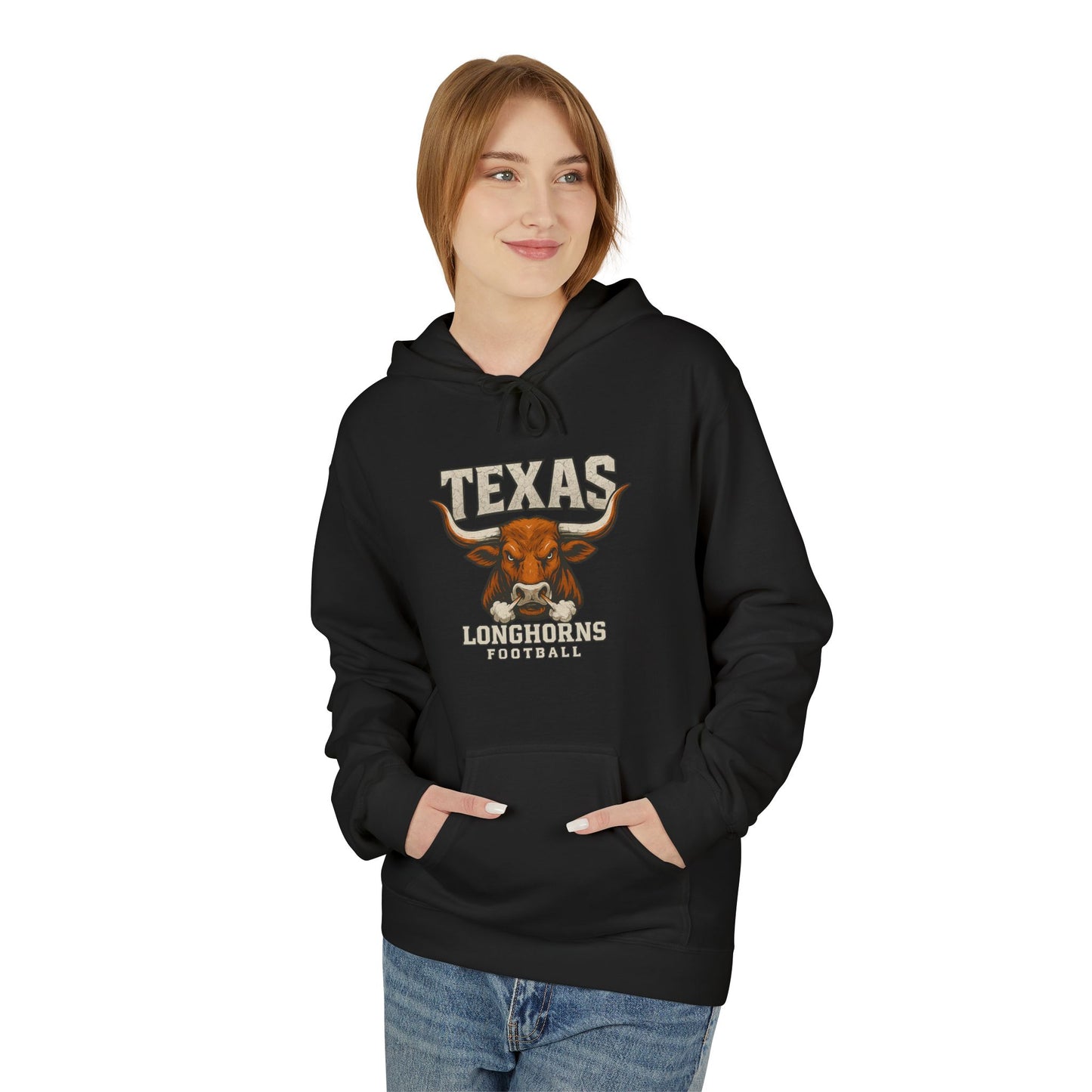 Texas Longhorns Football Hoodie