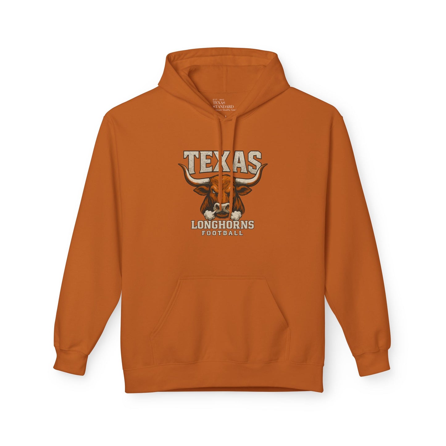Texas Longhorns Football Hoodie