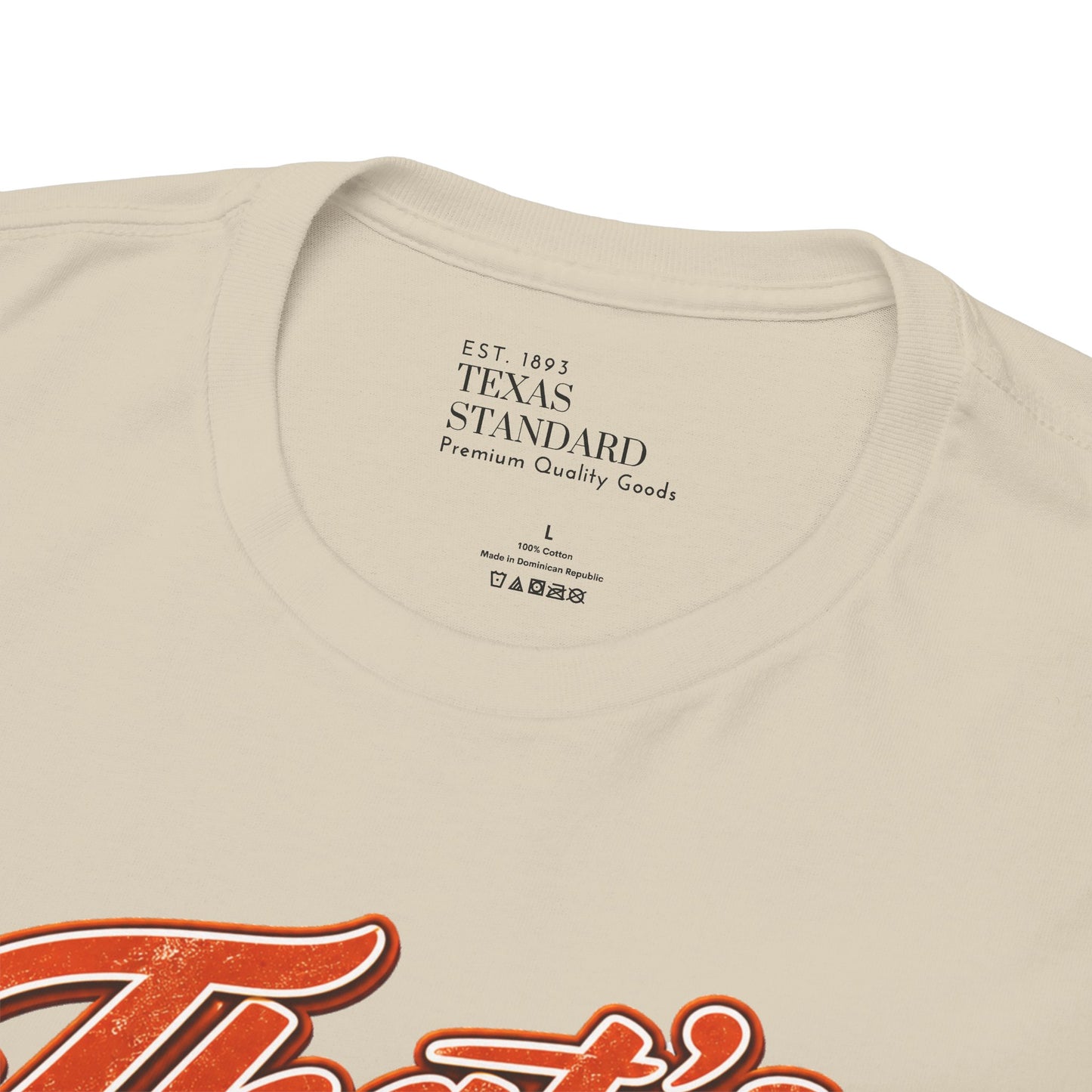 That's Butter Tee