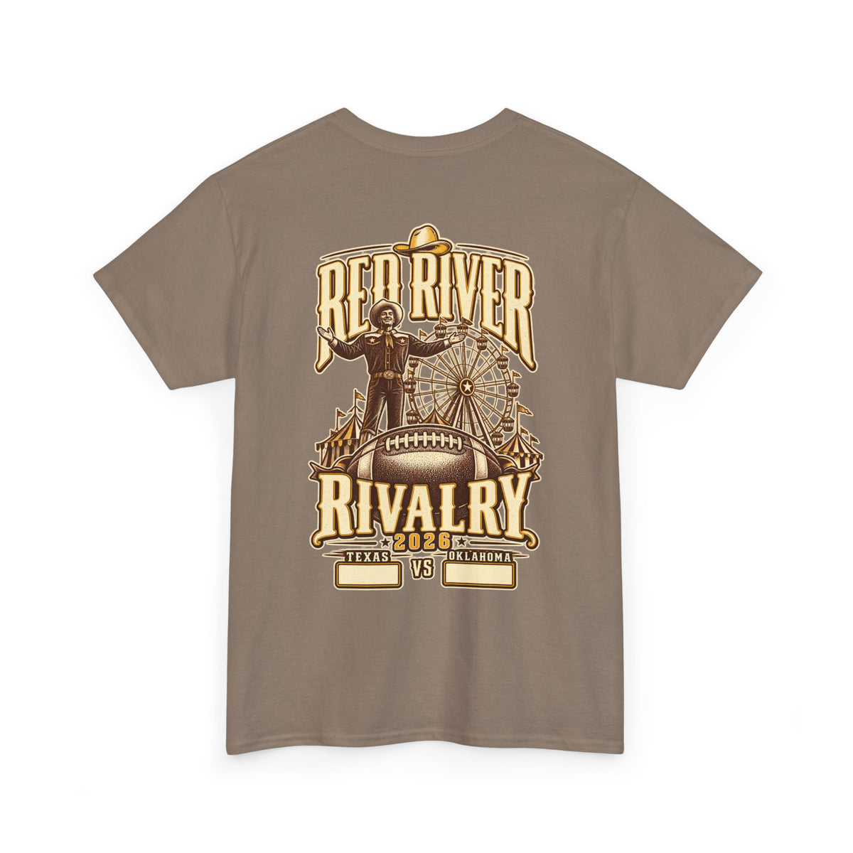 Red River 2026