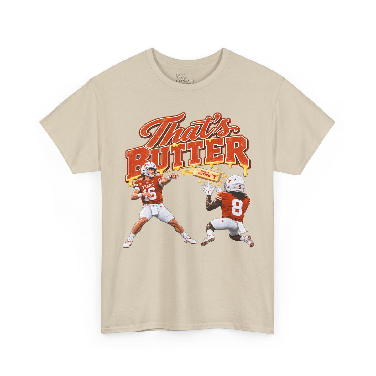 That's Butter Tee