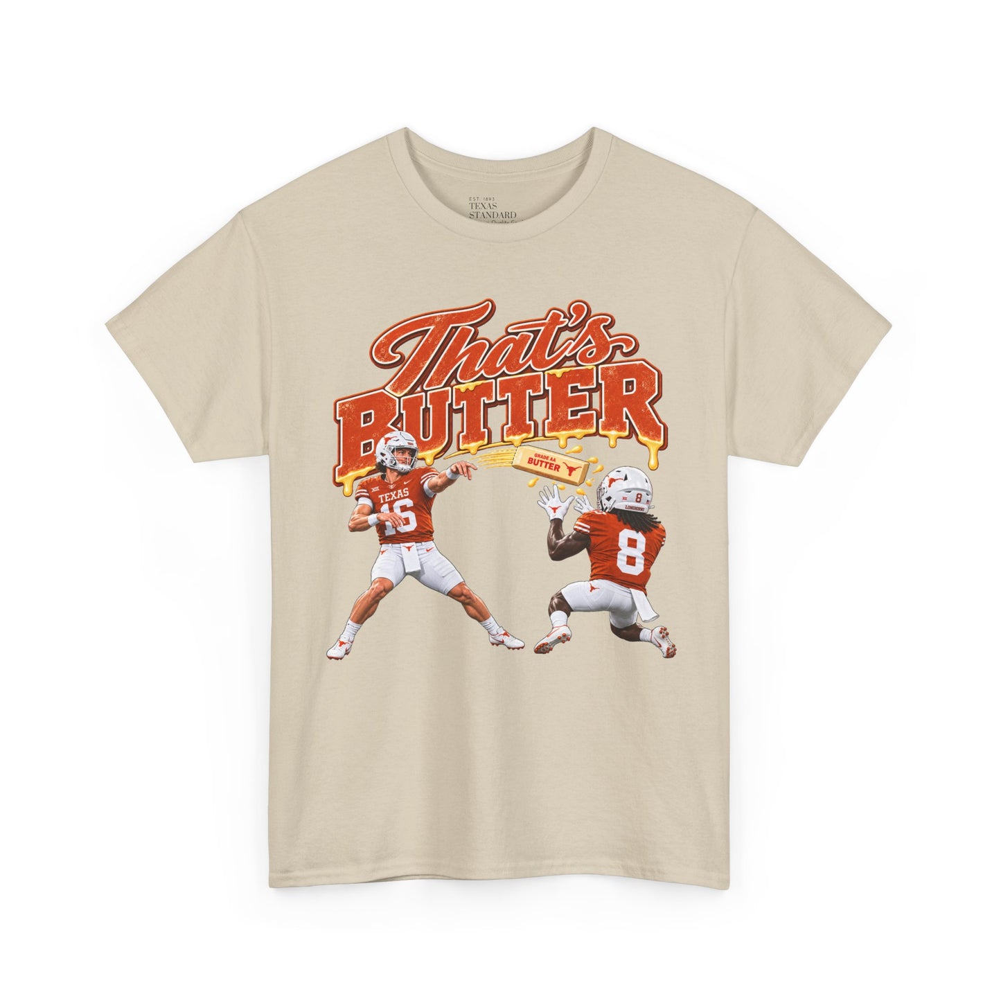 That's Butter Tee