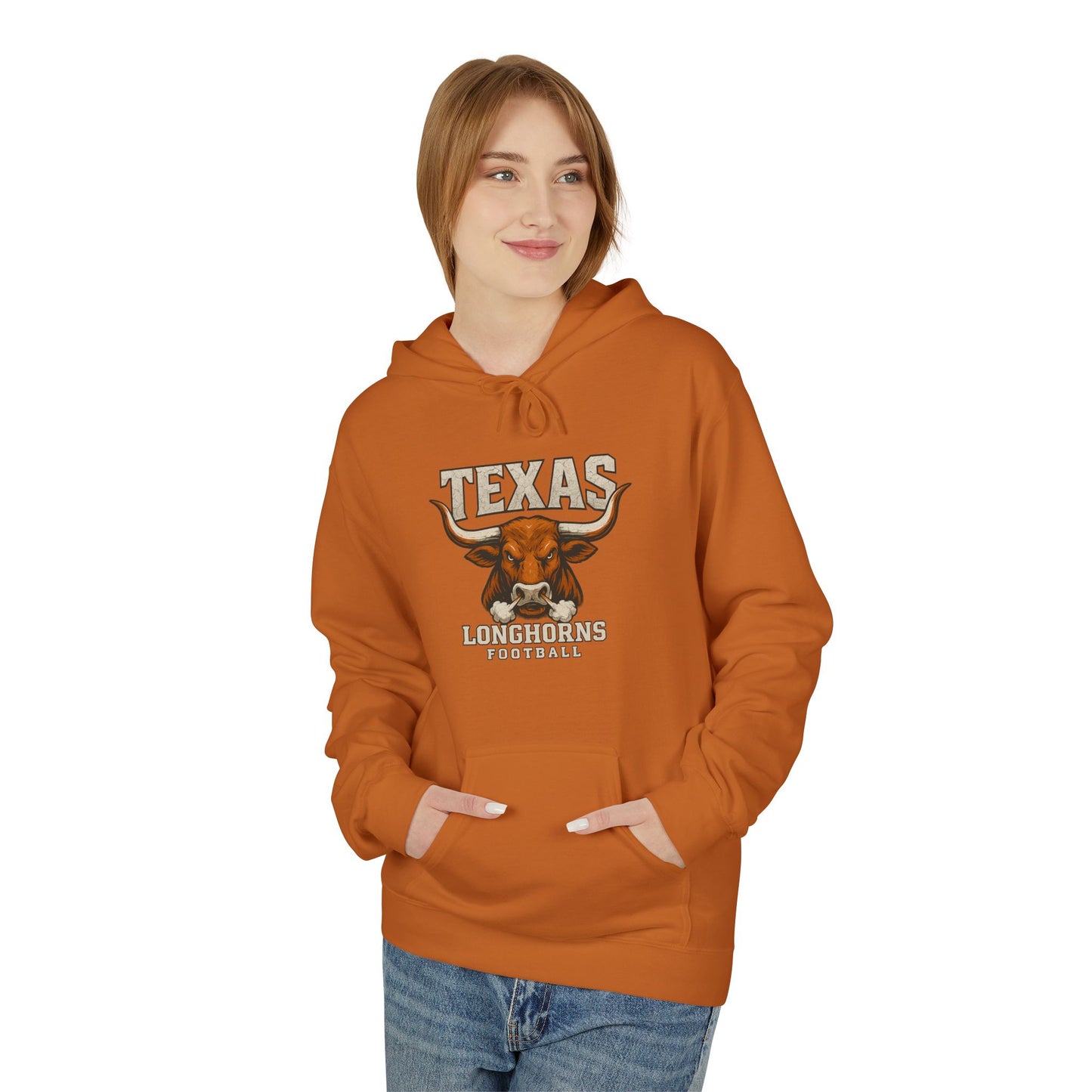 Texas Longhorns Football Hoodie