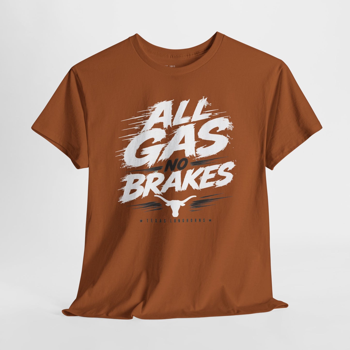 All Gas No Brakes Tee