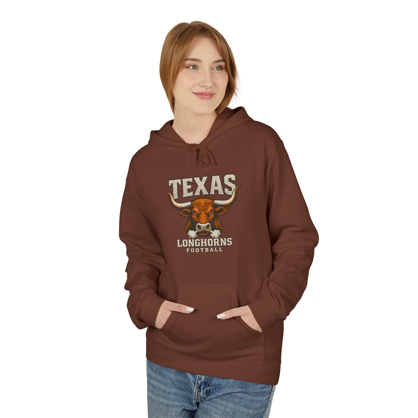 Texas Longhorns Football Hoodie