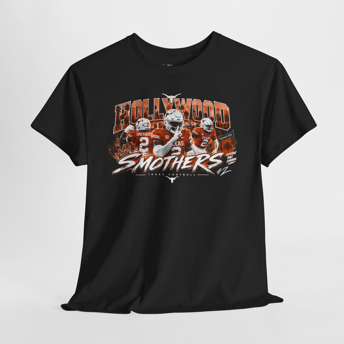 Hollywood Smothers Tee