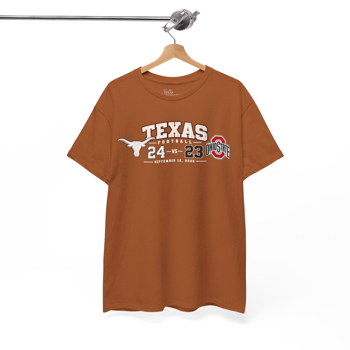 Texas vs Ohio State Tee