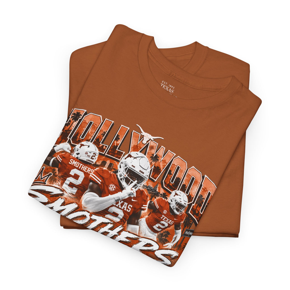 Hollywood Smothers Tee