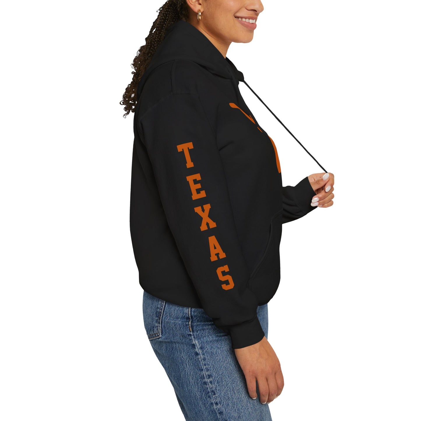 Sleeves Hoodie