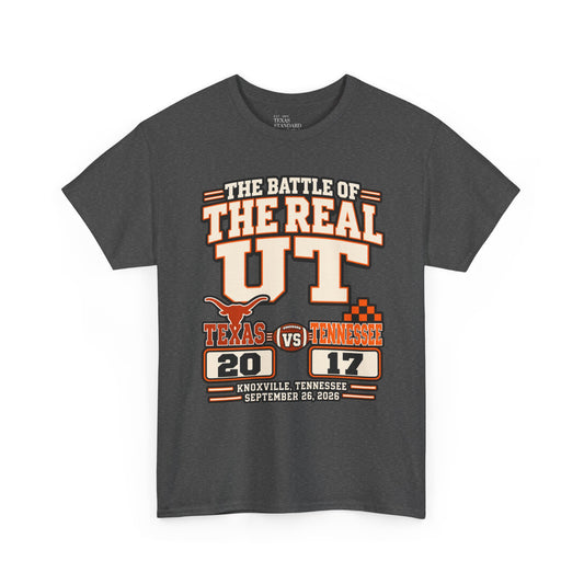 Battle of the Real UT T-Shirt