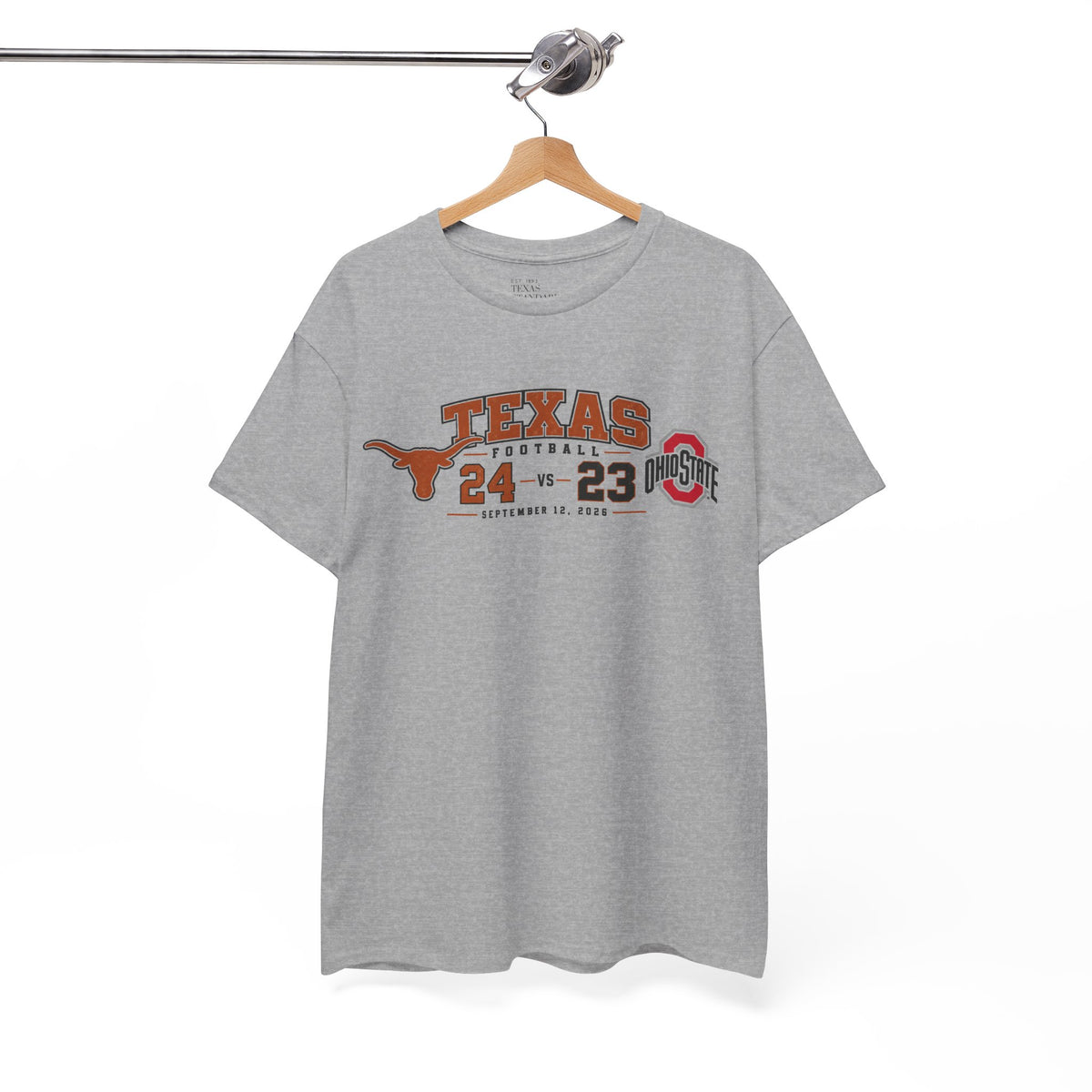 Texas vs Ohio State Tee