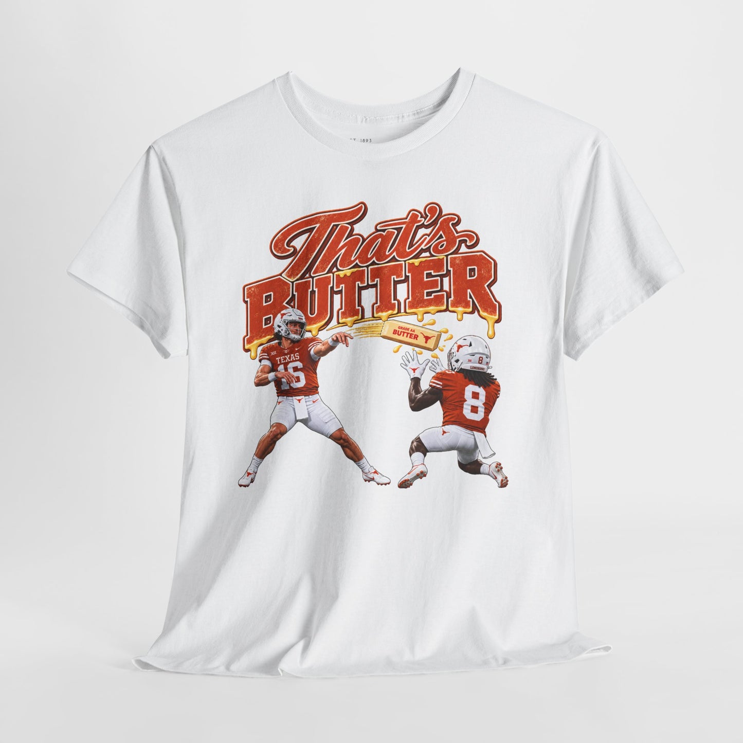 That's Butter Tee