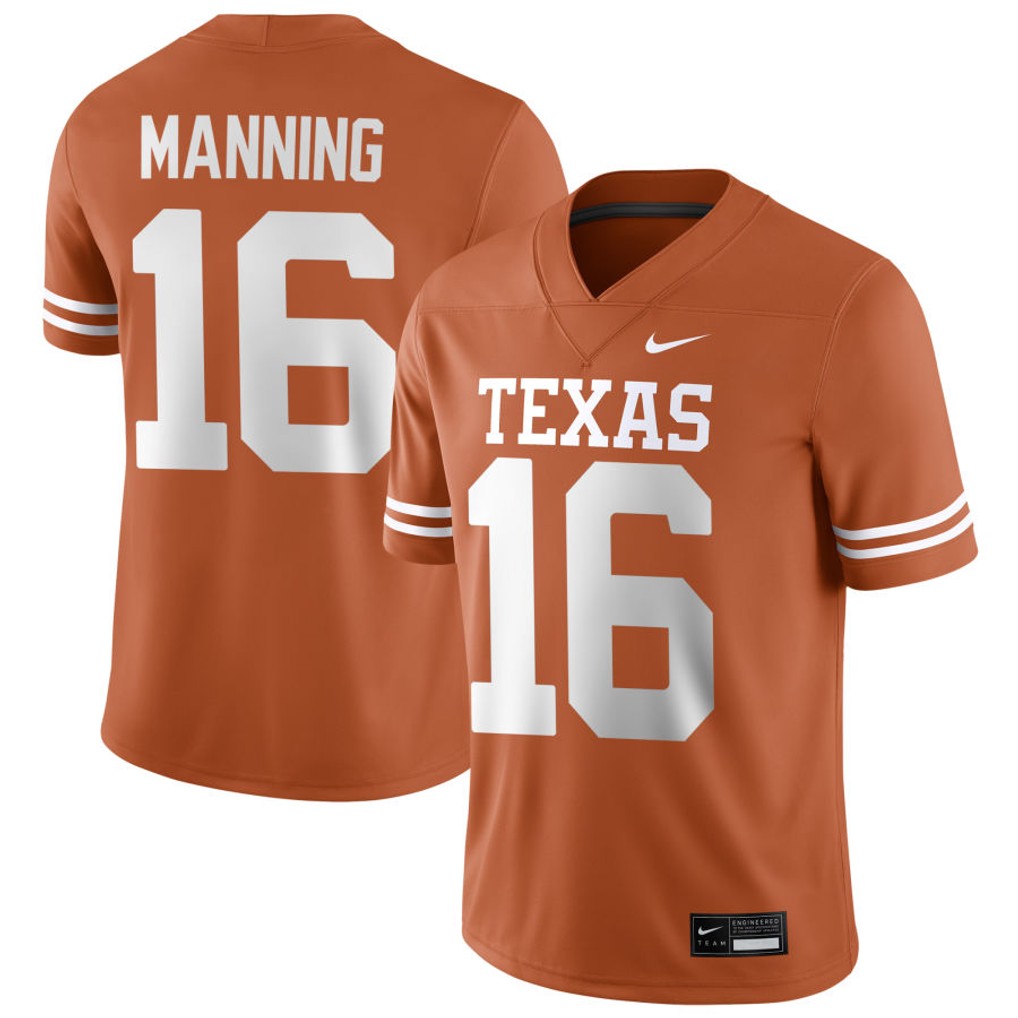 Manning Jersey